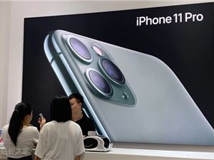 屠榜！2020圣诞节美国智能手机激活量前十中9款是iPhone