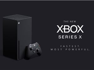 微软下一代游戏主机 Xbox Series X 正式公布