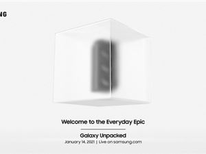 三星确认将于1月14日发布Galaxy S21系列旗舰新机