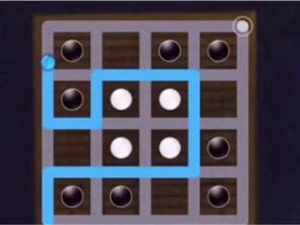 天谕手游星痕黑白棋谜题攻略 星痕黑白棋怎么走