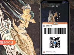 支付宝推出两款付款码皮肤NFT 目前均被抢光