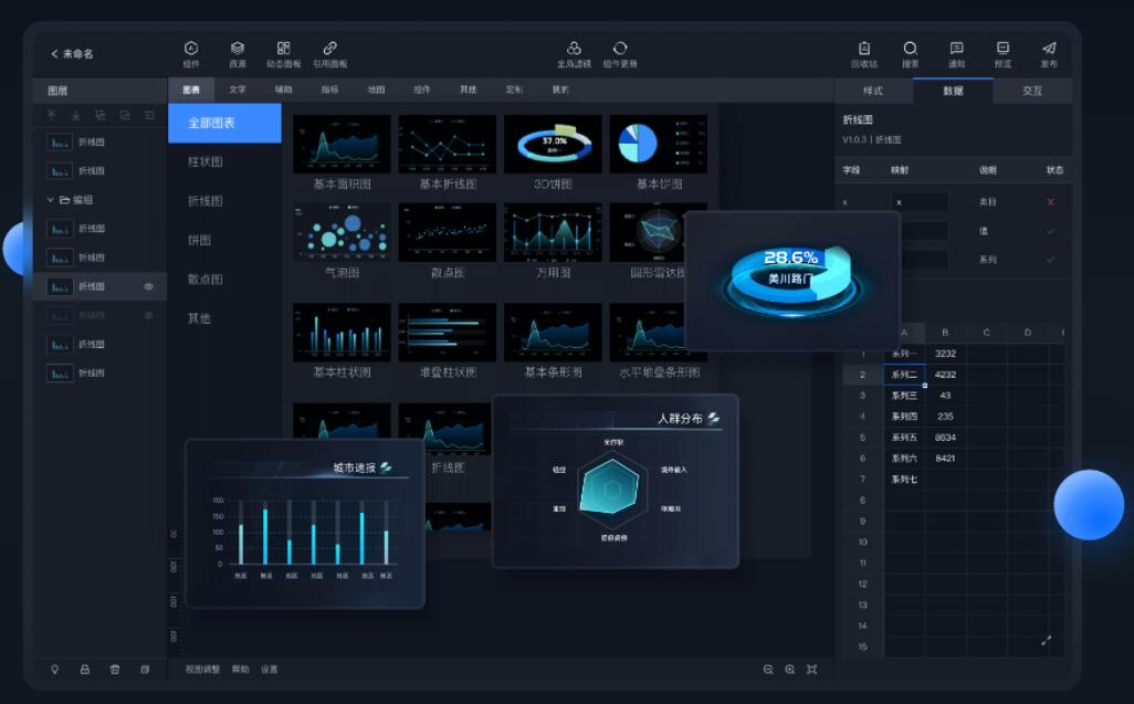 易知微官方网站截图