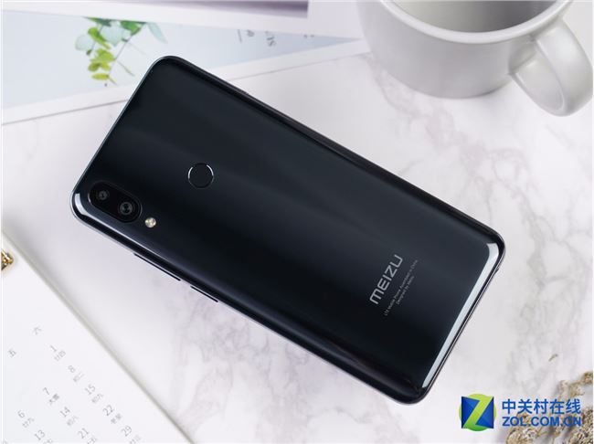 魅族Note9 魅族Note9白色 魅族Note9发布会