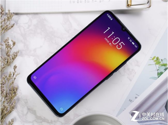 魅族Note9 魅族Note9白色 魅族Note9发布会