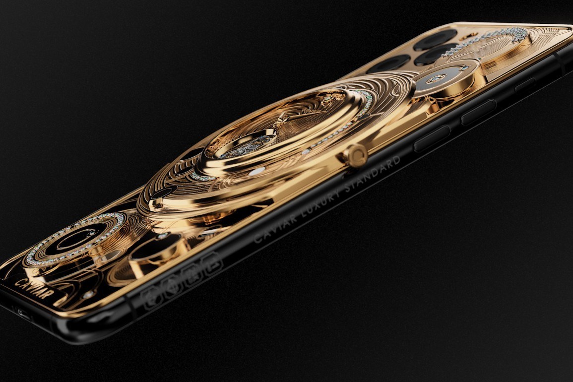 iPhone11Pro 蘋果 iPhone11Pro定制版 Caviar