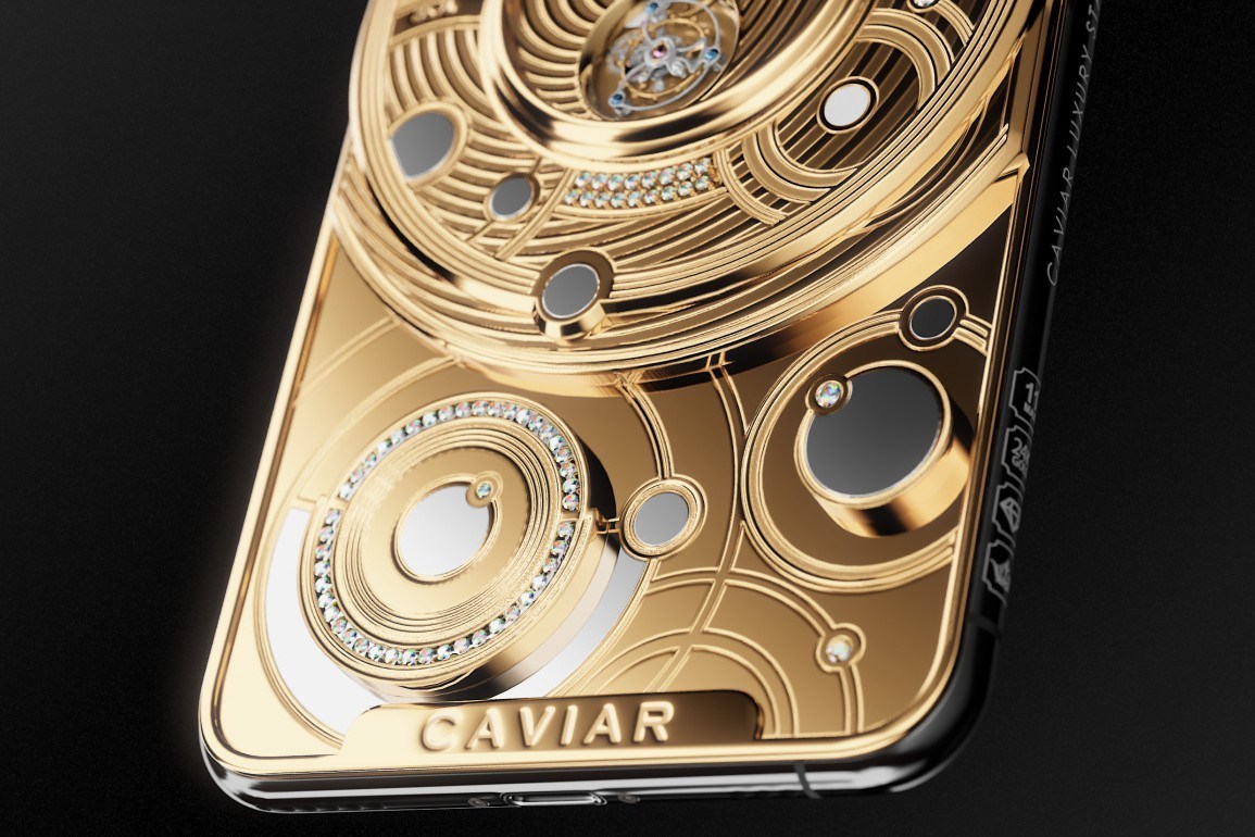 iPhone11Pro 蘋果 iPhone11Pro定制版 Caviar