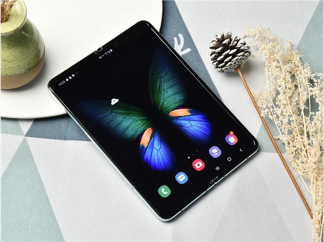 三星GalaxyFold 三星折叠屏手机 GalaxyFold