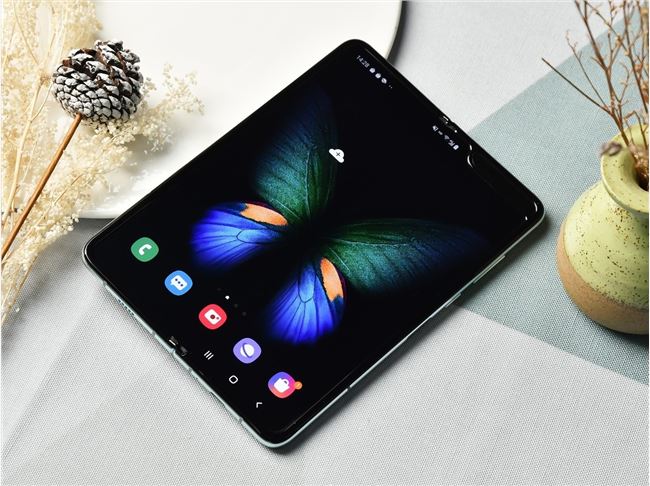 三星GalaxyFold 三星折叠屏手机 GalaxyFold