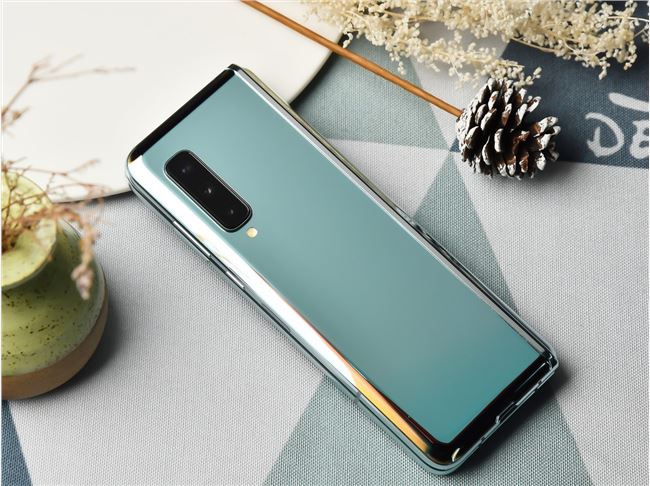 三星GalaxyFold 三星折叠屏手机 GalaxyFold