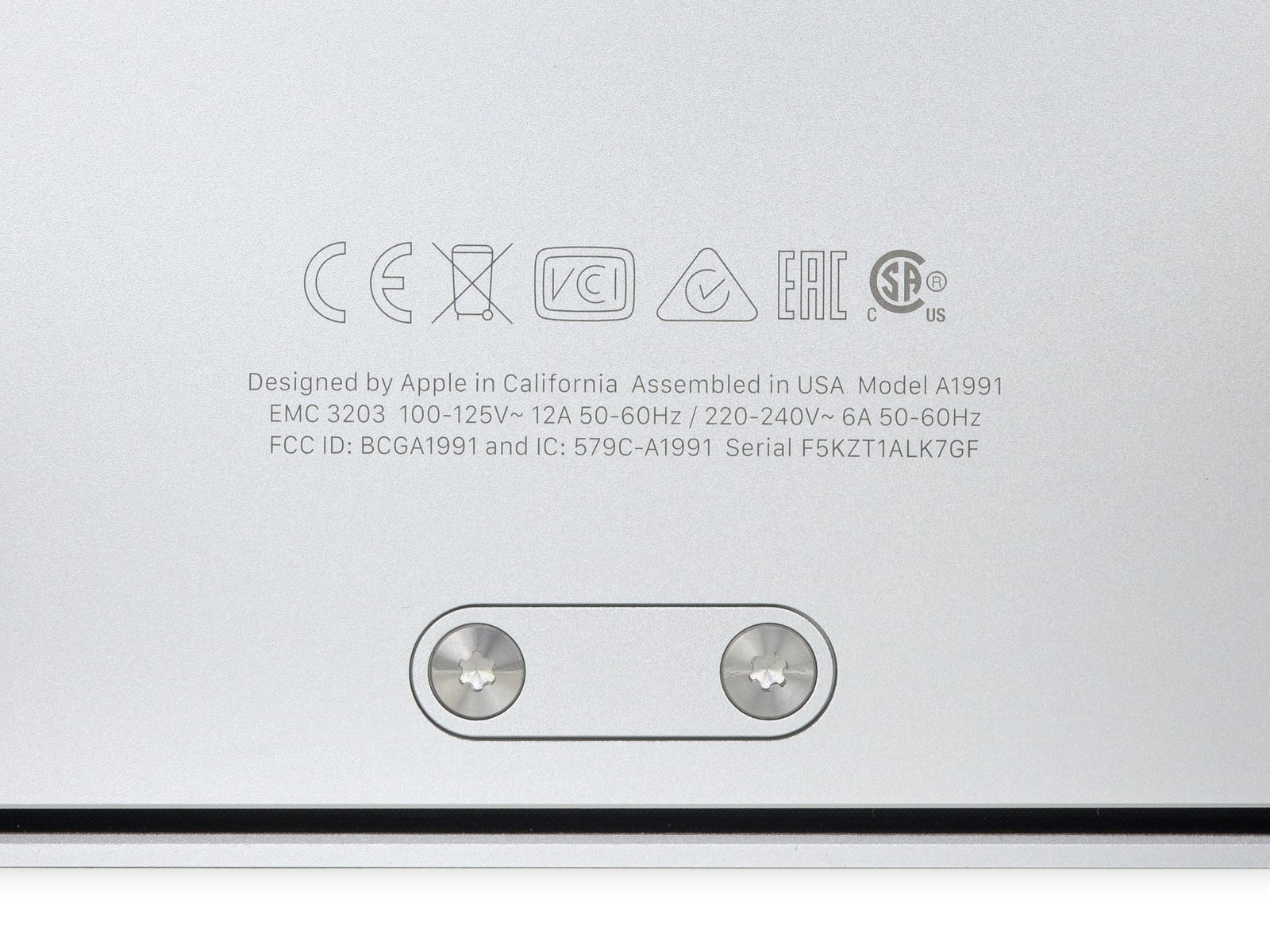 MacPro2019 苹果 MacPro拆解 ifixit