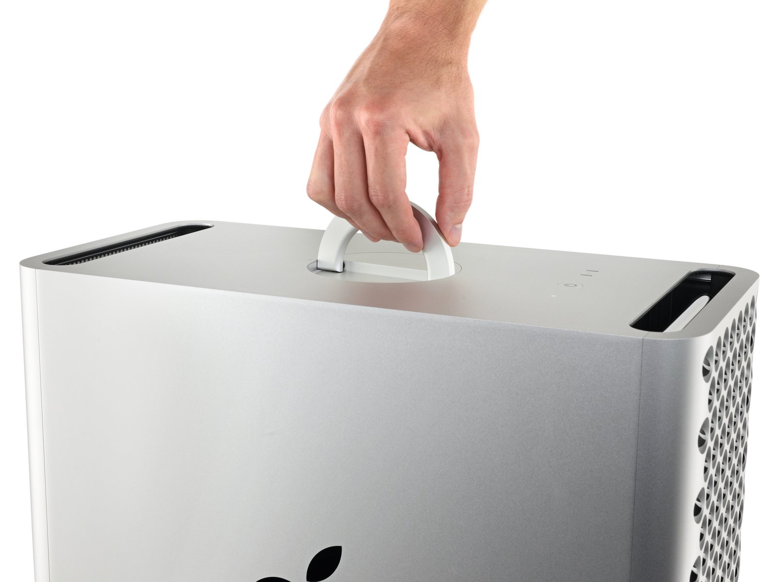 MacPro2019 苹果 MacPro拆解 ifixit