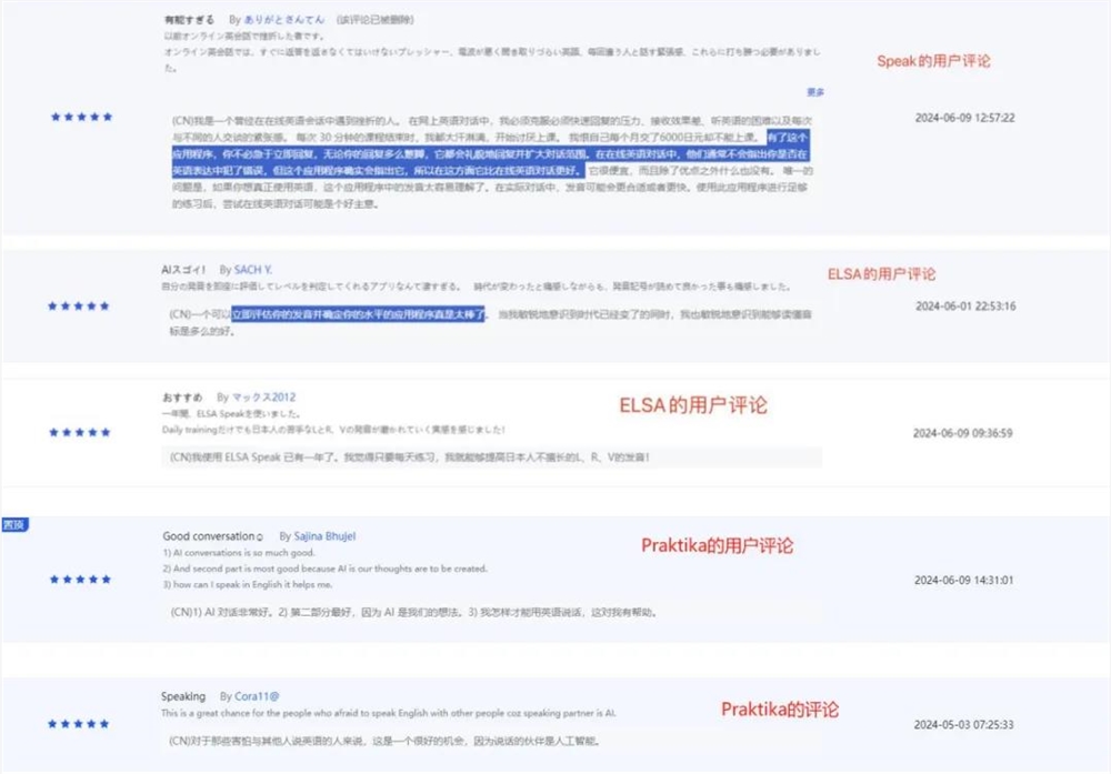 估值5亿美元了，抓住日韩，AI语言学习产品跻身赛道Top3（下）