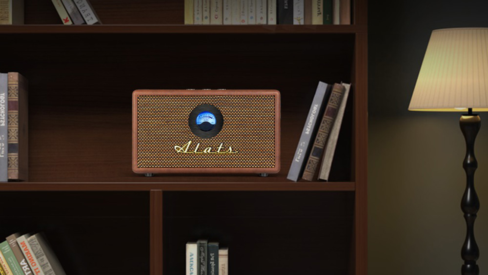 ALATS M1 音箱使用场景