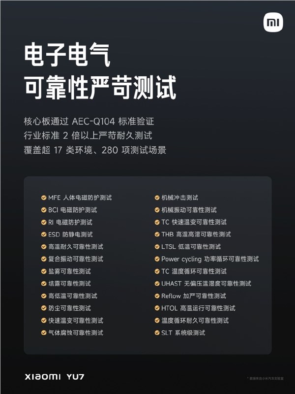 全球第一家把骁龙8 Gen3手机处理器用到车上：小米YU7是怎么做到的