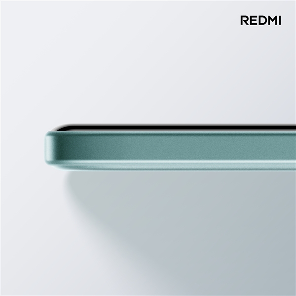 最美小金刚！REDMI Note 15 Pro 外观公布：首次全等深微曲屏幕/机身