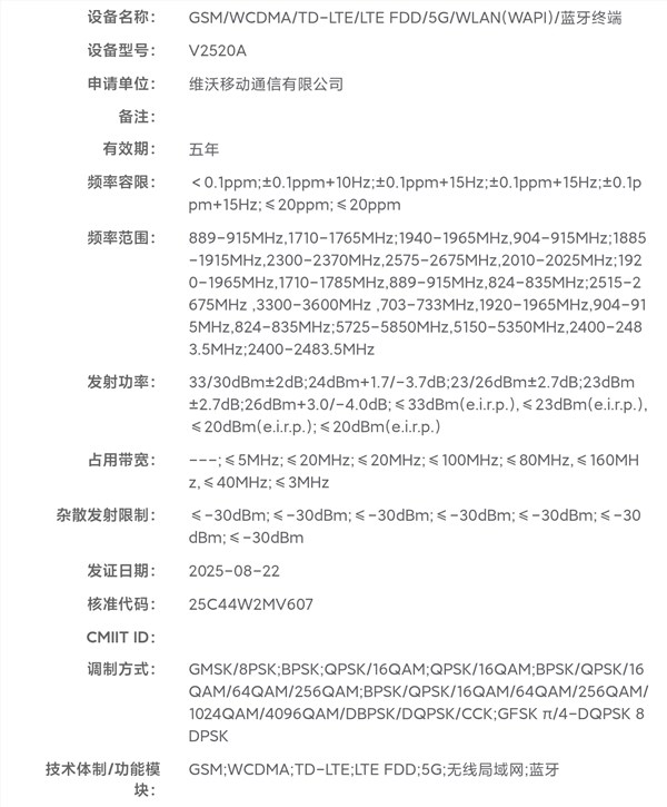 全球首款2K直屏 天玑9500旗舰！iQOO Neo11系列入网