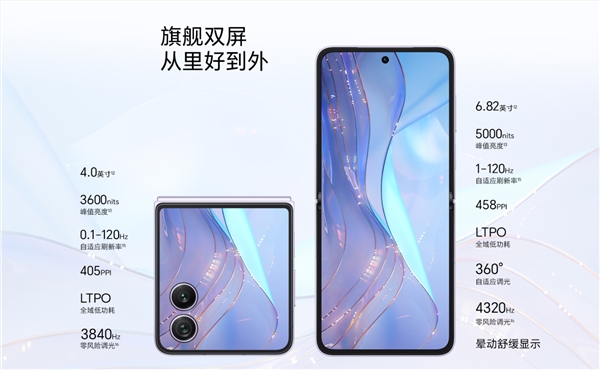  5499 元起 荣耀Magic V Flip2 开售：行业首款 2 亿主摄小折叠