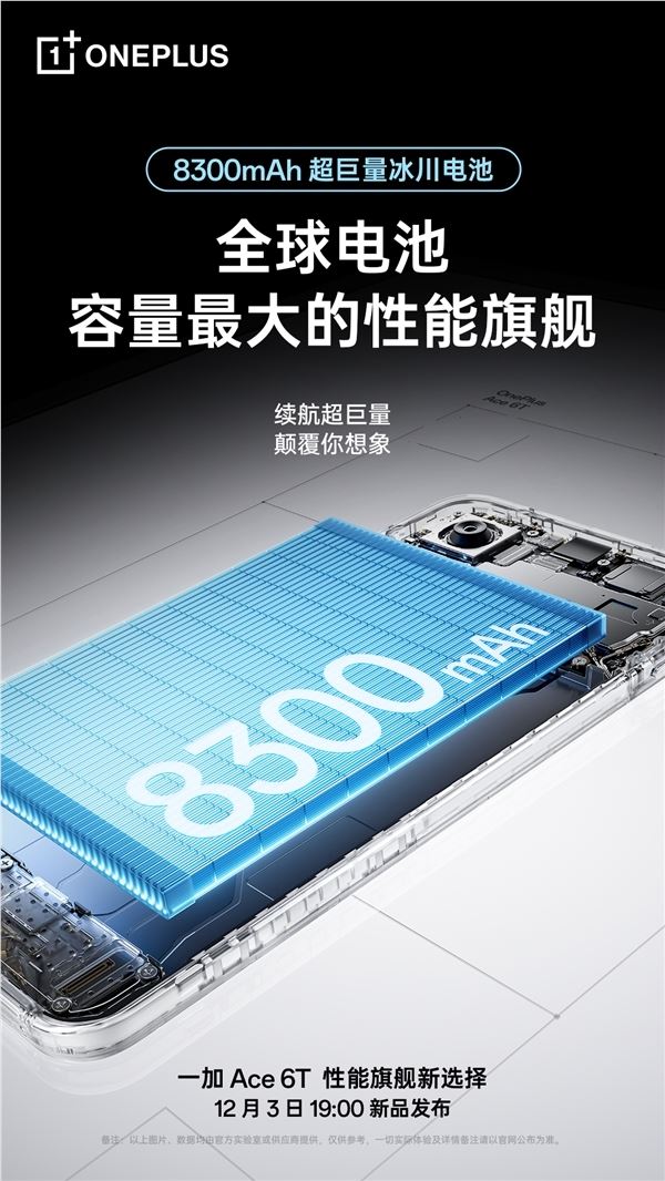 泡澡、桑拿都不怕!一加Ace 6T支持IP66/68/69/69K满级防水