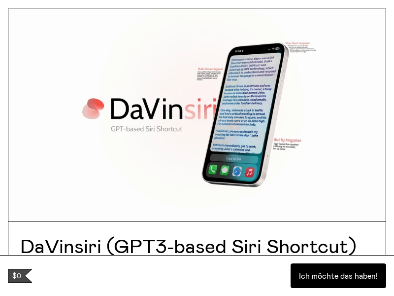 DaVinsiri