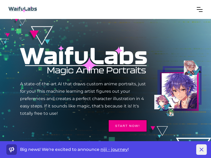 Waifu Labs