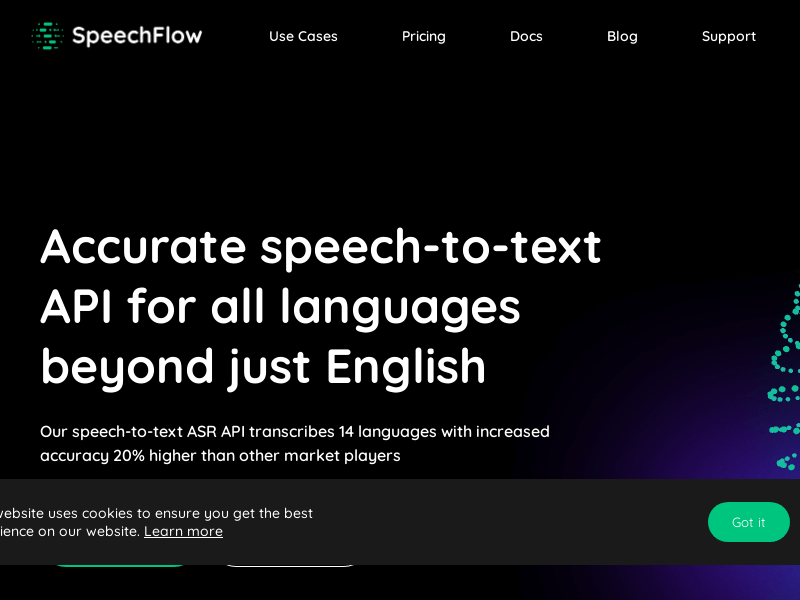 SpeechFlow