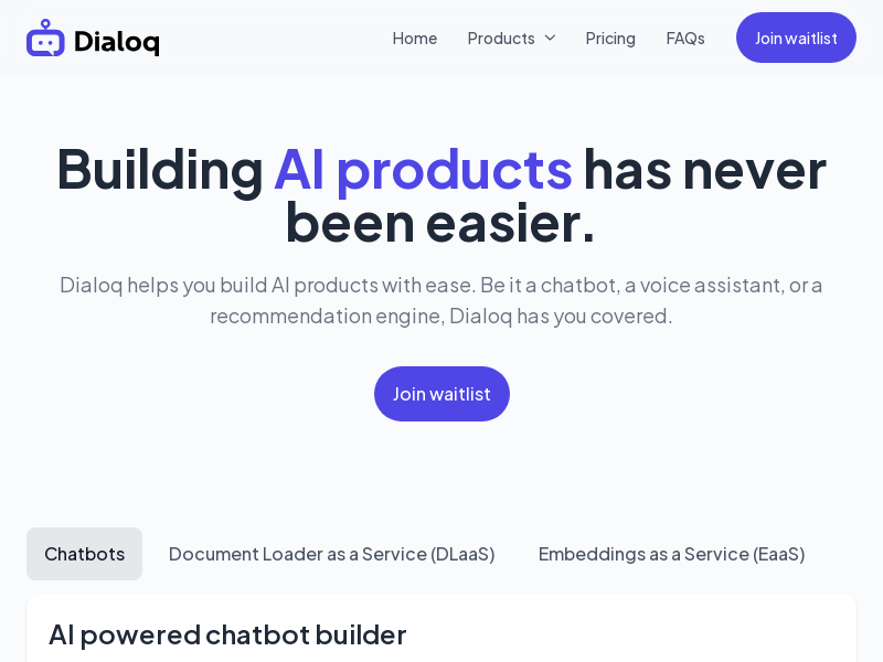 Dialoq AI