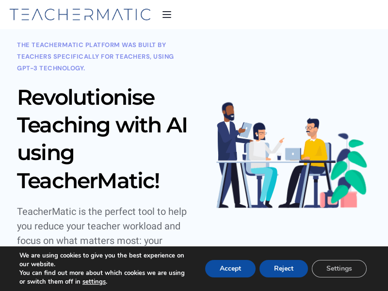 TeacherMatic