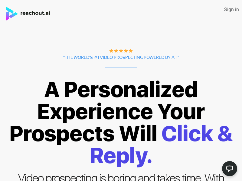 Reachout.ai