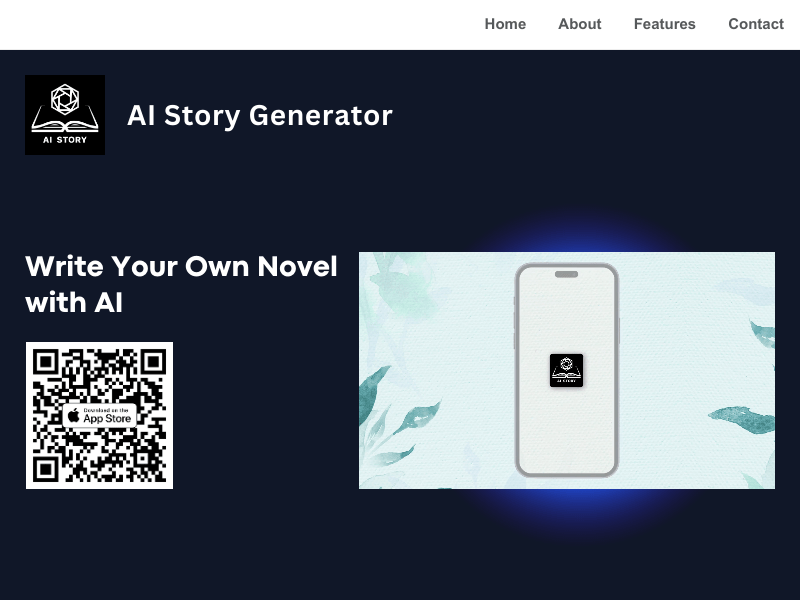 AI Story Generator