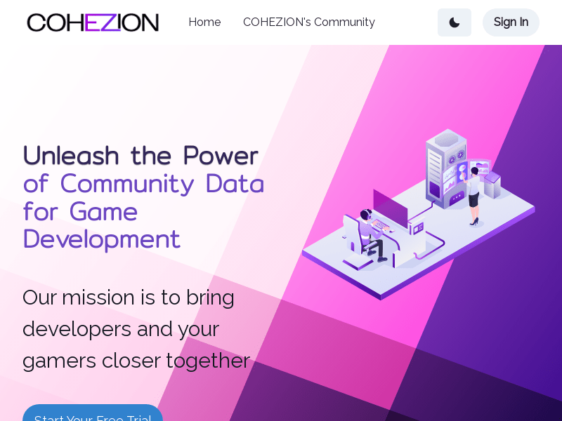 COHEZION.AI