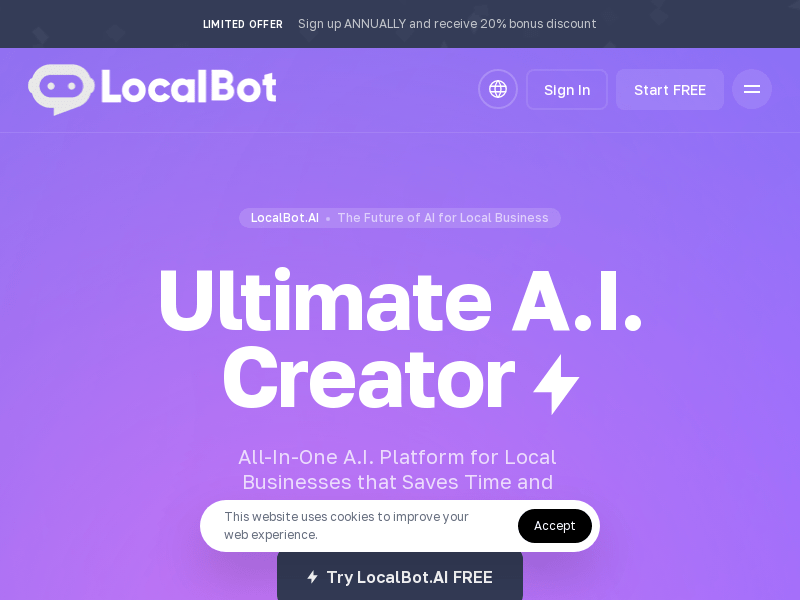 LocalBot AI