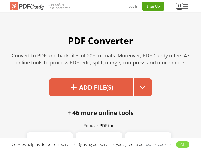 PDF Candy