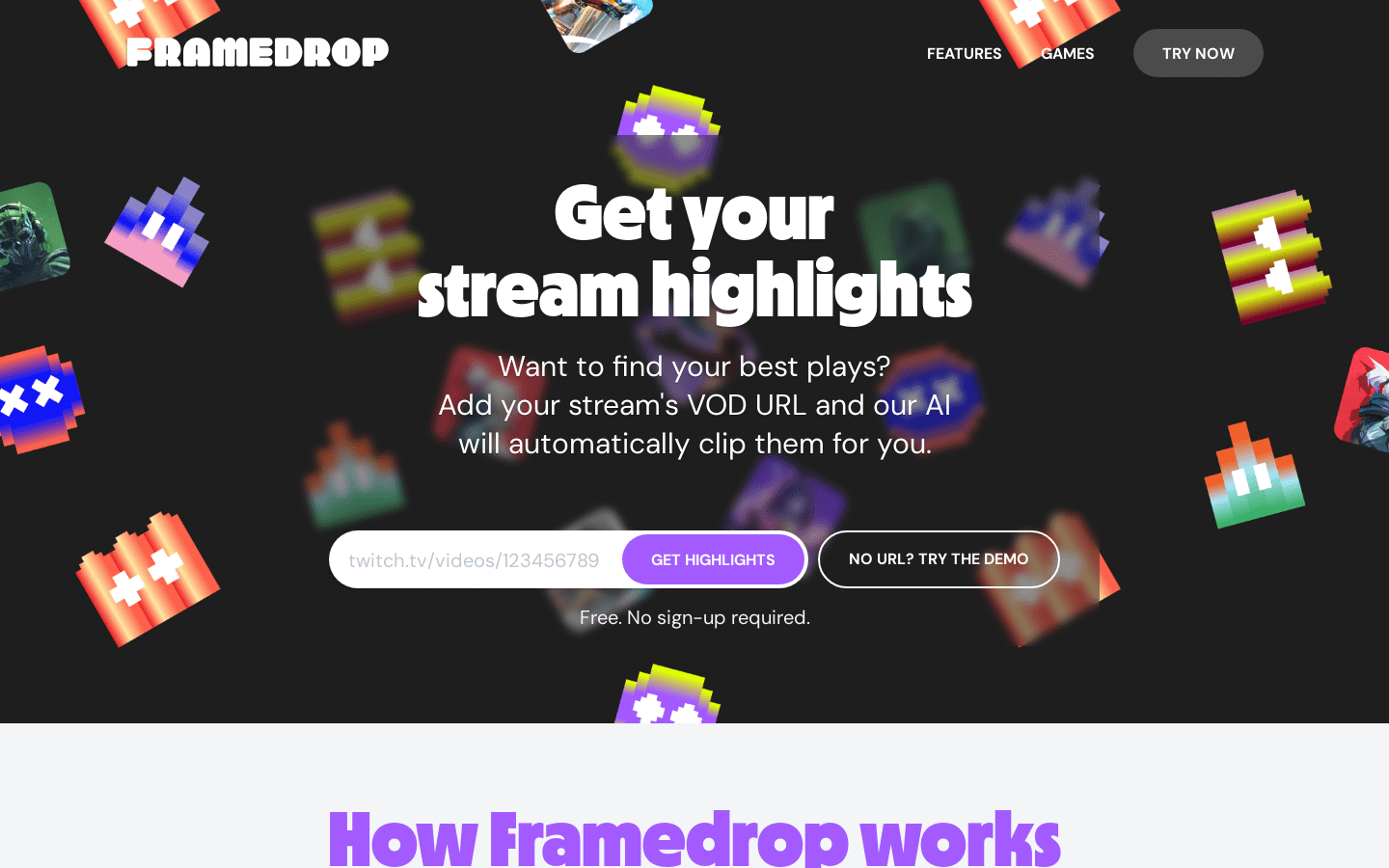 Framedrop