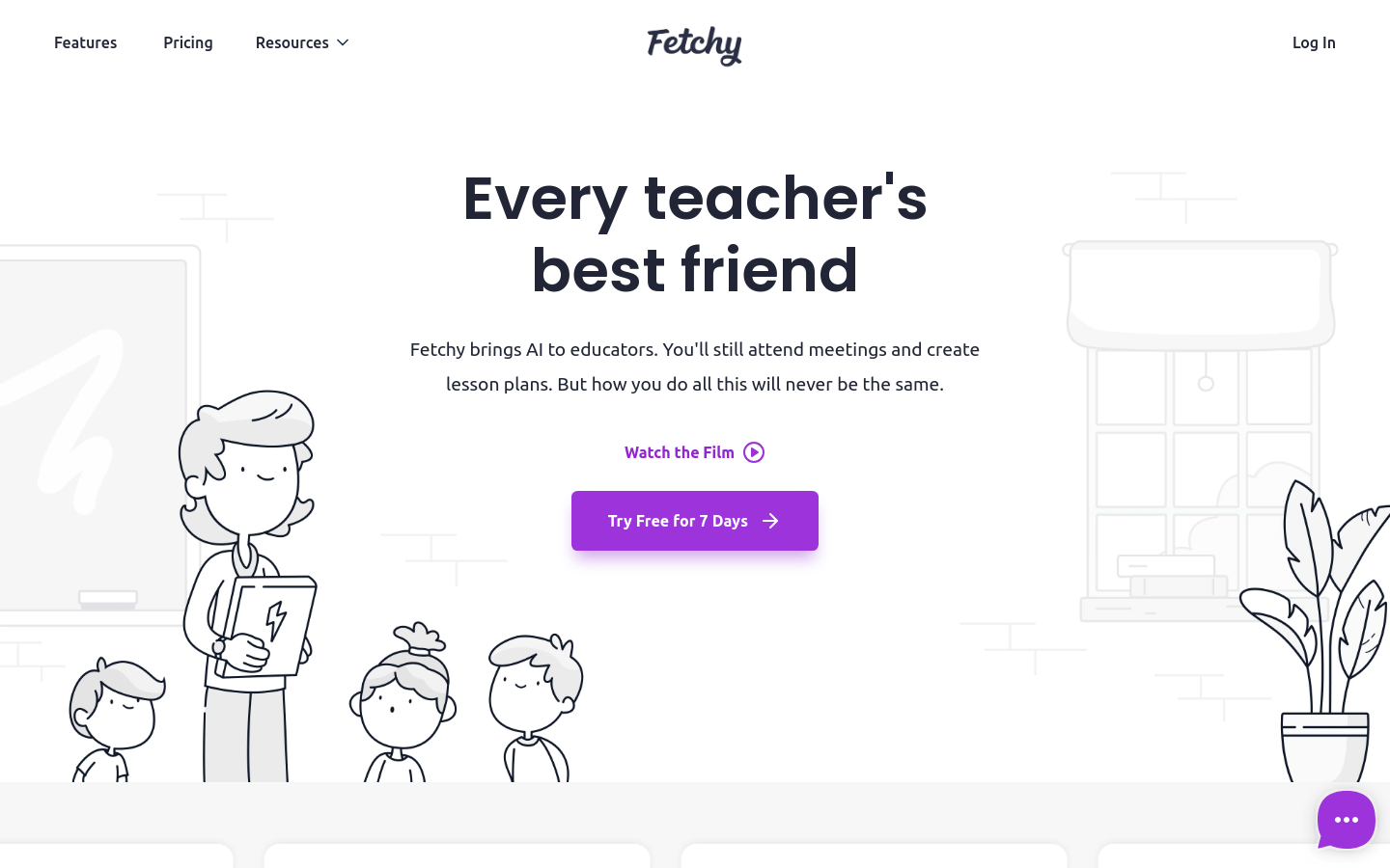 Fetchy