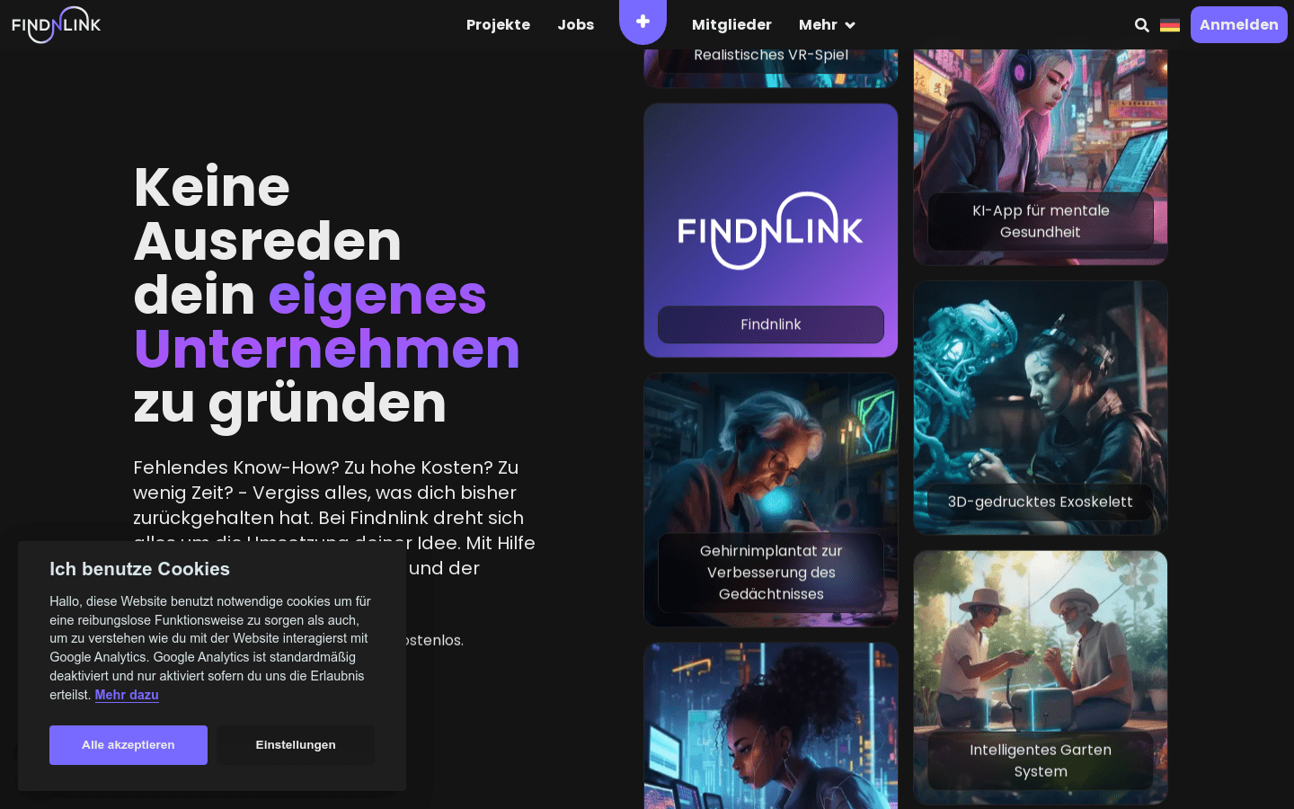 Findnlink