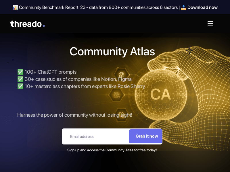 Community Atlas