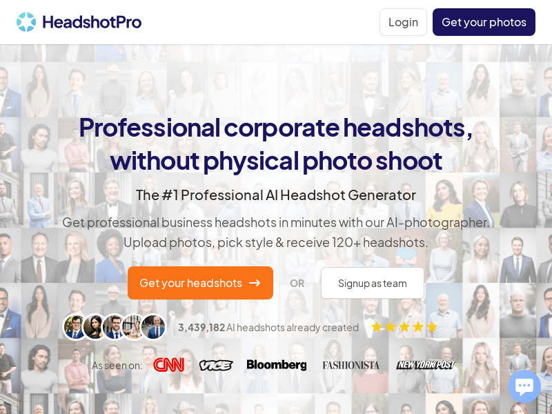 HeadshotPro