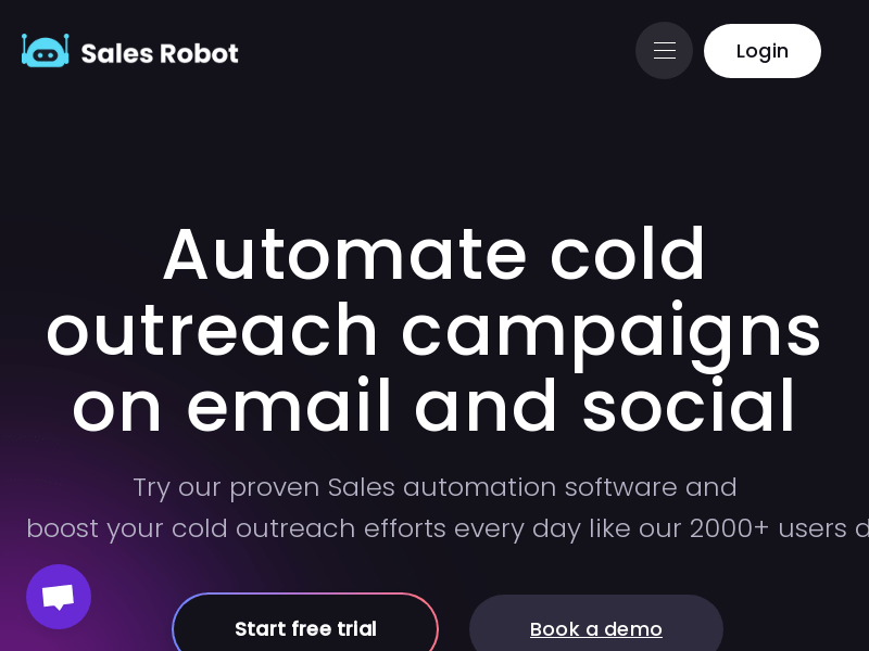 Salesrobot