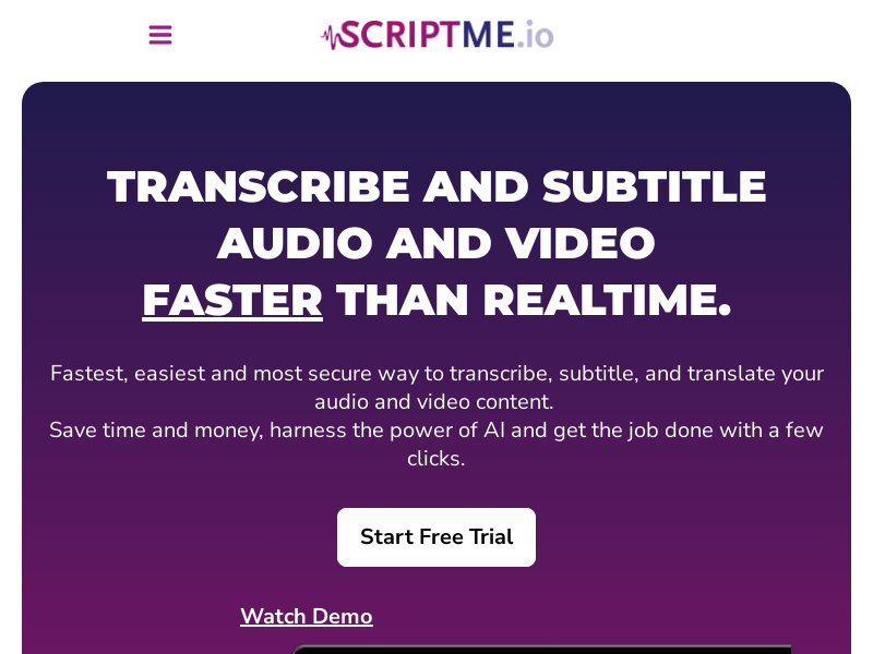 ScriptMe