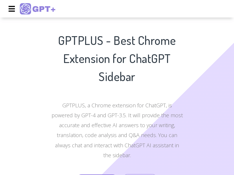 GPTPLUS