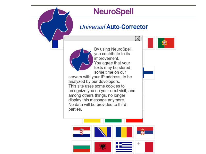 NeuroSpell