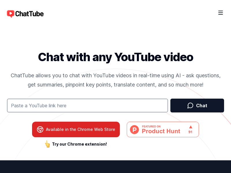 ChatTube