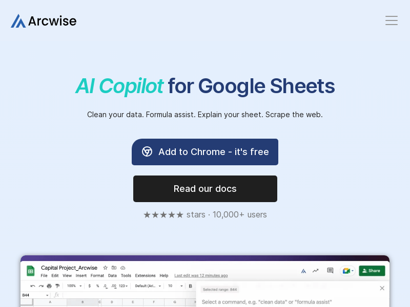 Arcwise AI