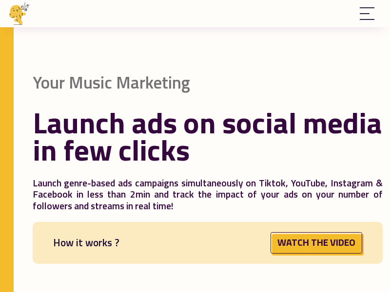 Your Music Marketing