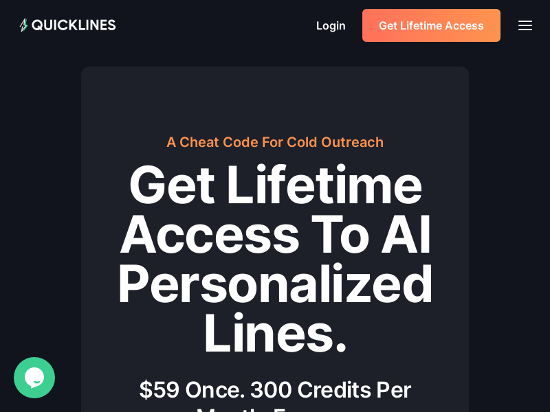 Quicklines