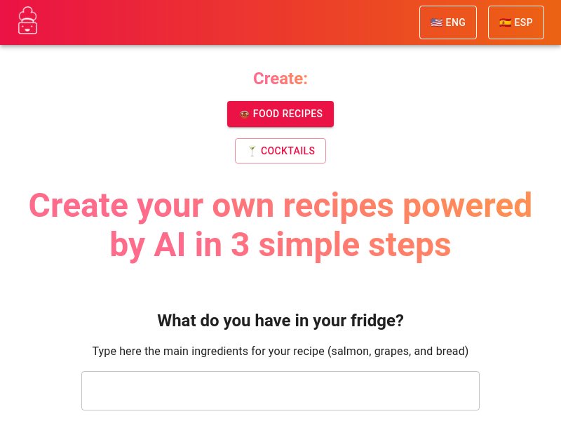 aifoodie.co