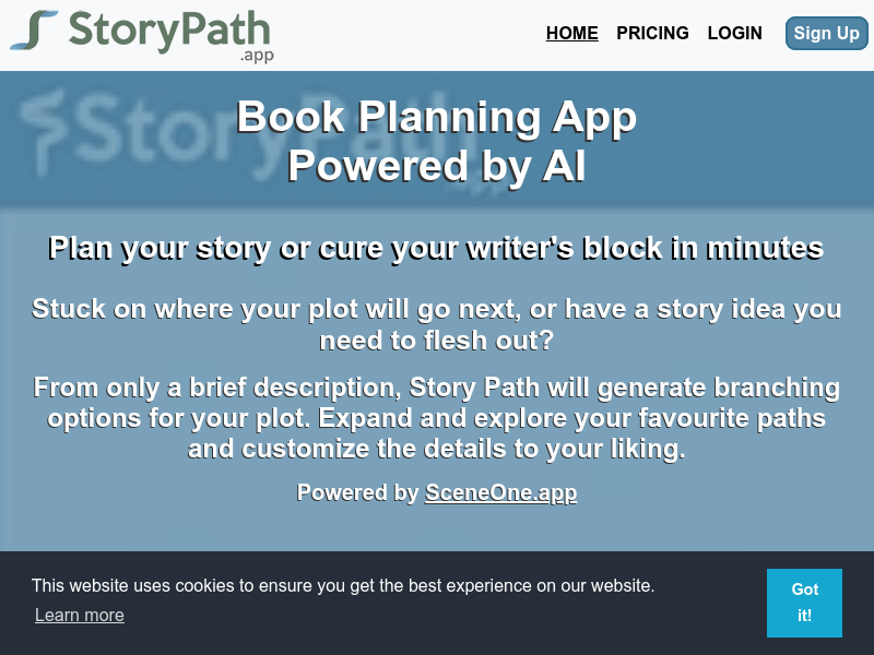 Story Path