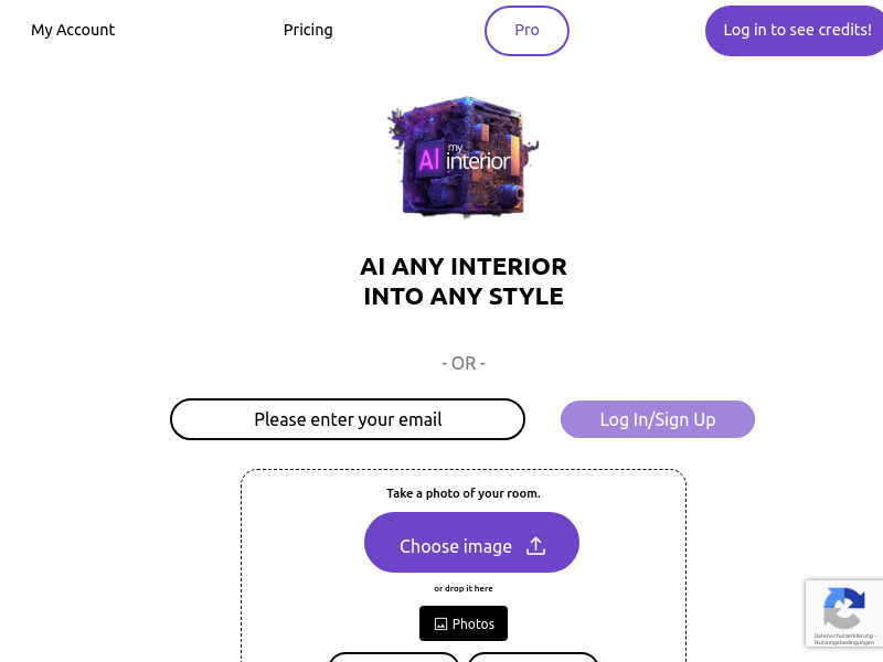 AImyINTERIOR