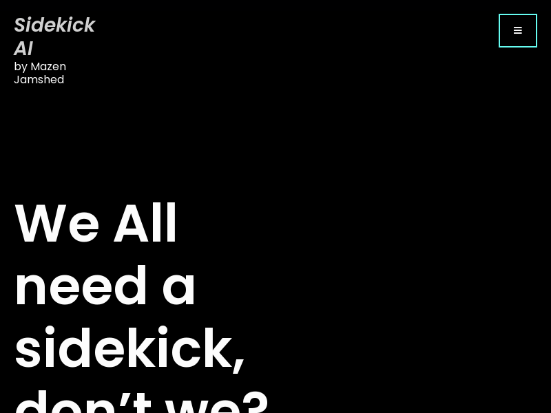 Sidekick AI