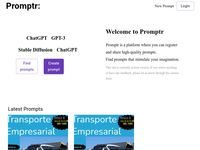 Promptr